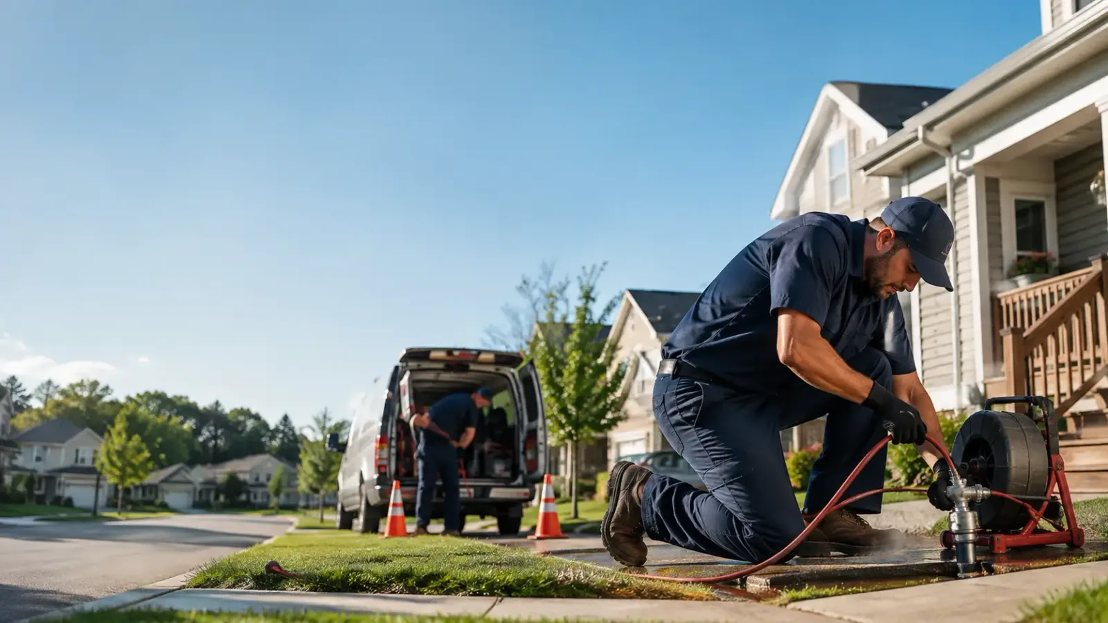 Emergency Plumbing in Tamms, IL